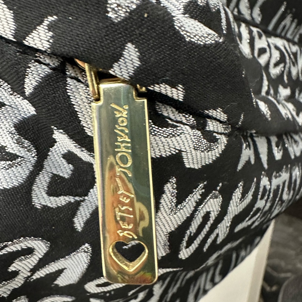 Betsey Johnson Backpack - Picture 3 of 5